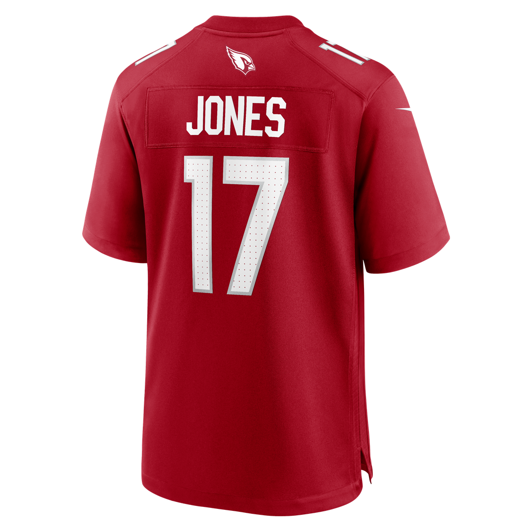 Zay Jones Arizona Cardinals Team Game Jersey - Cardinal