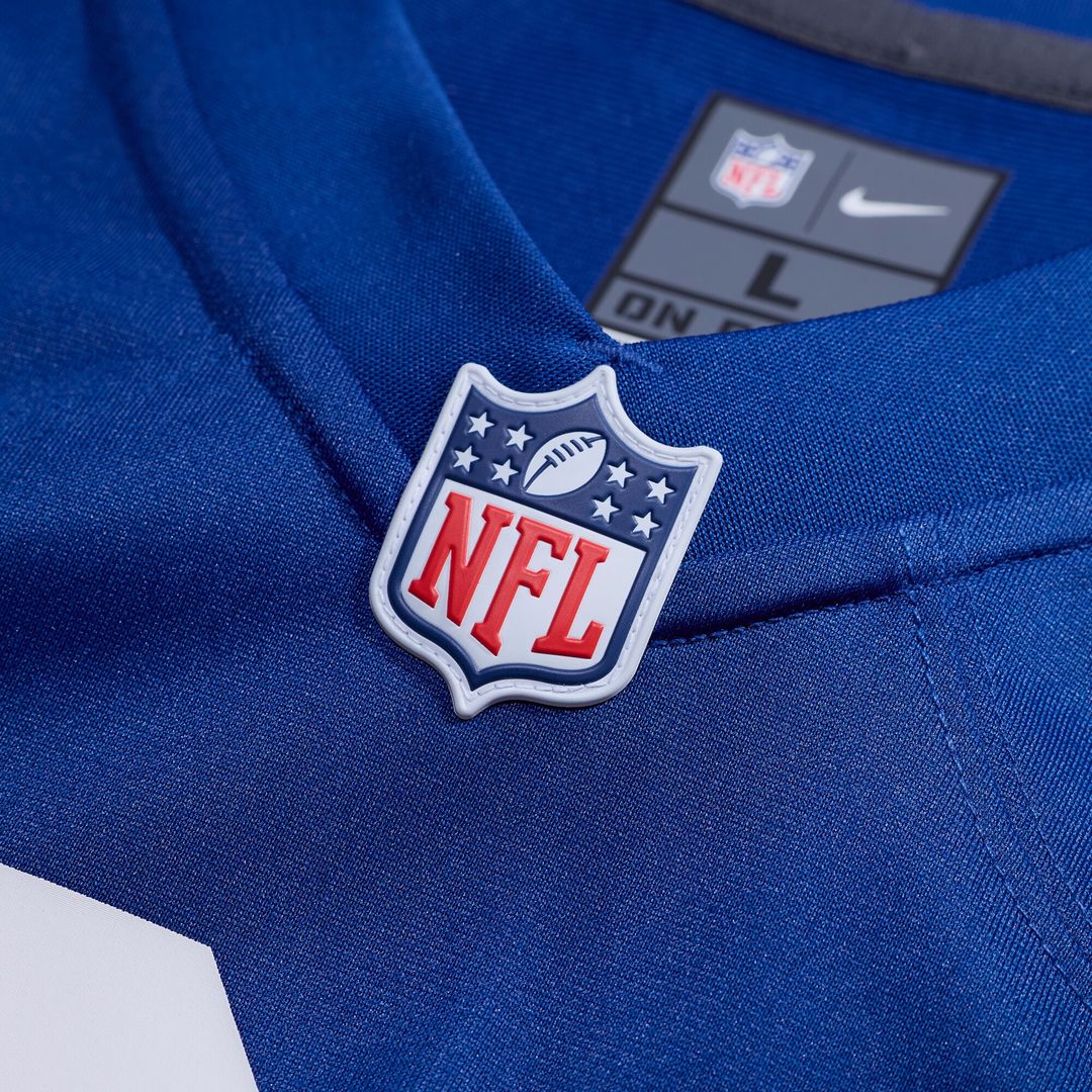 Michael Pittman Jr. Indianapolis Colts Alternate Game Jersey - Royal