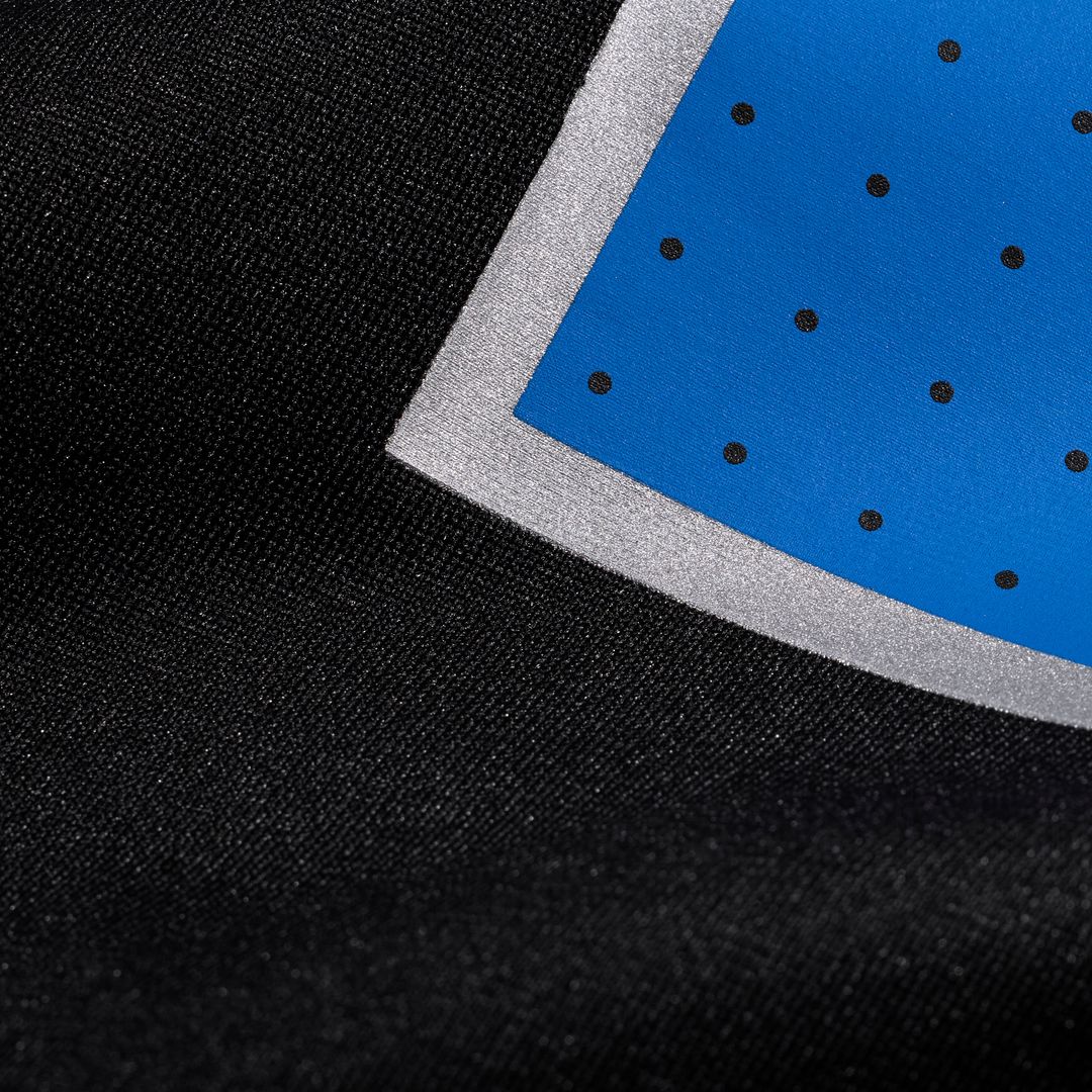 Sam LaPorta Detroit Lions 2nd Alternate Game Jersey - Black