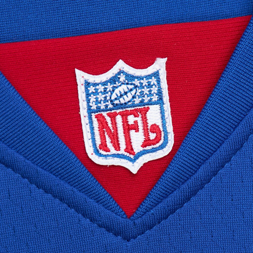 Jason Sehorn New York Giants 2000 Legacy Replica Jersey - Royal