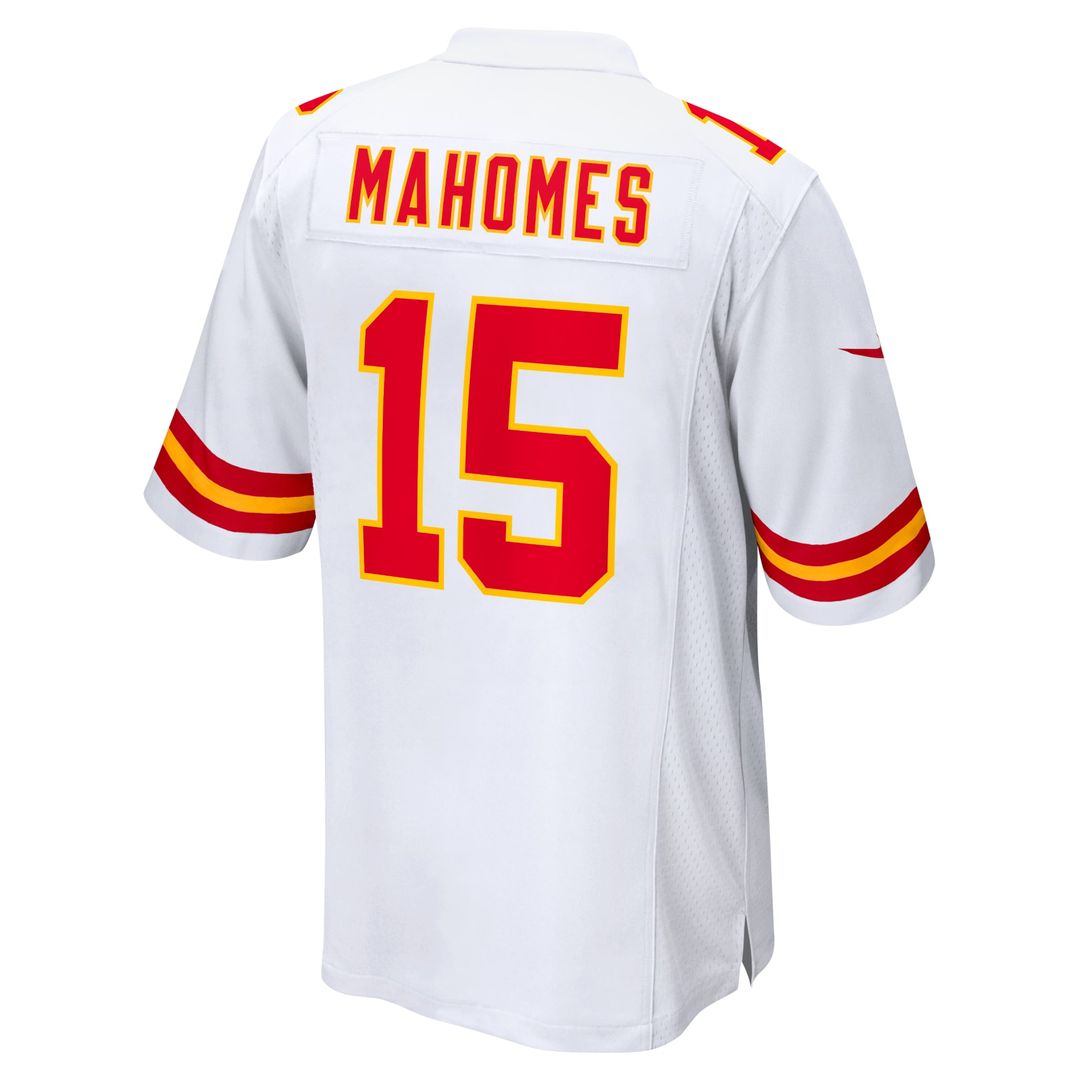 Patrick Mahomes Kansas City Chiefs Game Jersey - Red