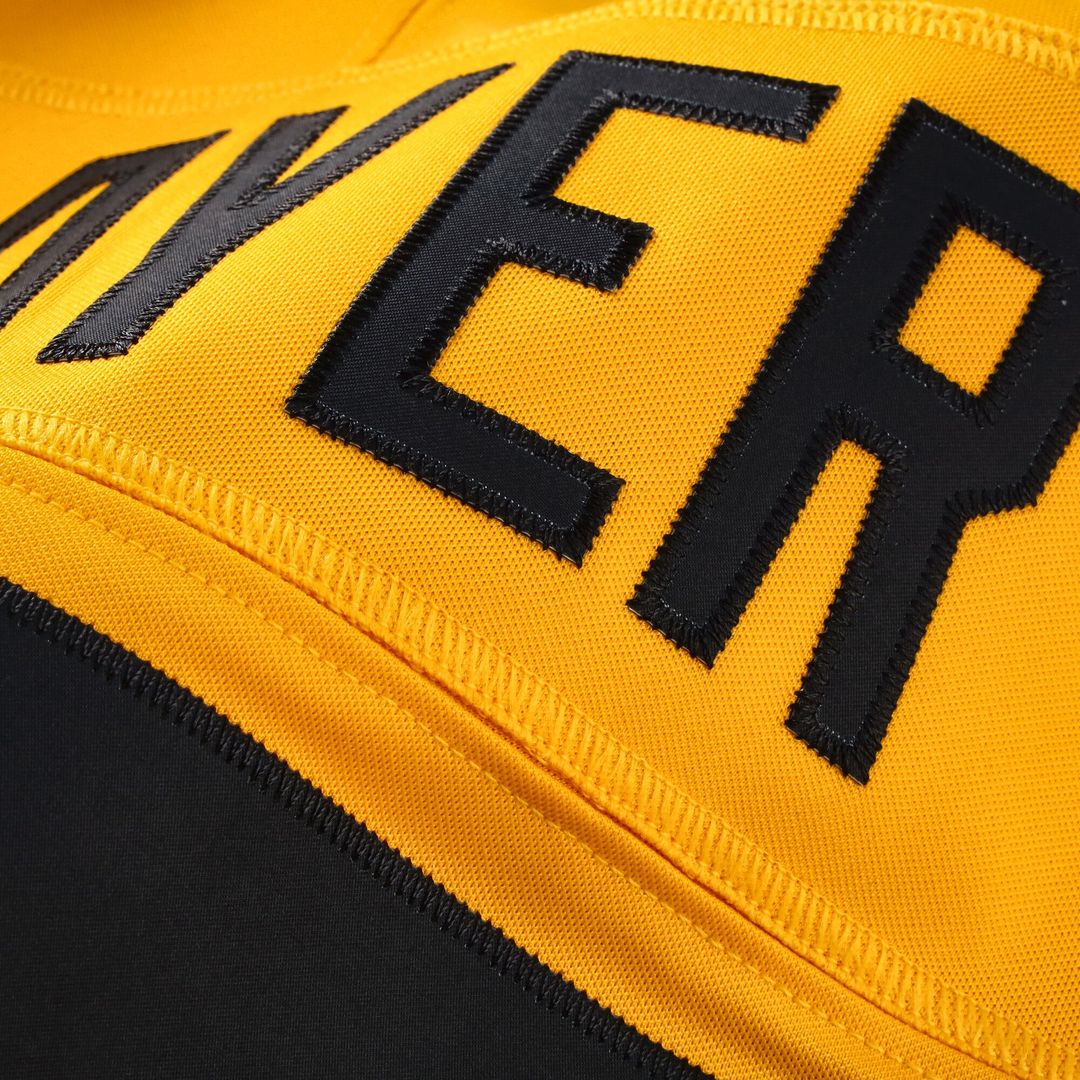 T.J. Watt Pittsburgh Steelers Alternate Vapor F.U.S.E. Limited Jersey - Gold