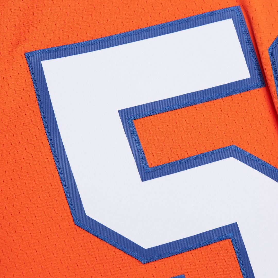 Randy Gradishar Denver Broncos 1978 Legacy Replica Jersey - Orange
