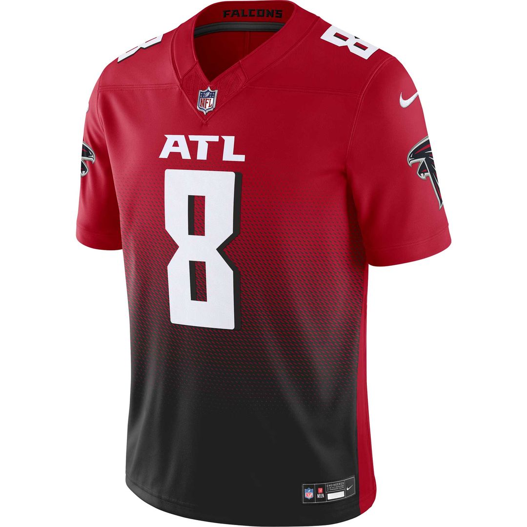 Kyle Pitts Atlanta Falcons Vapor F.U.S.E. Limited Jersey - Black