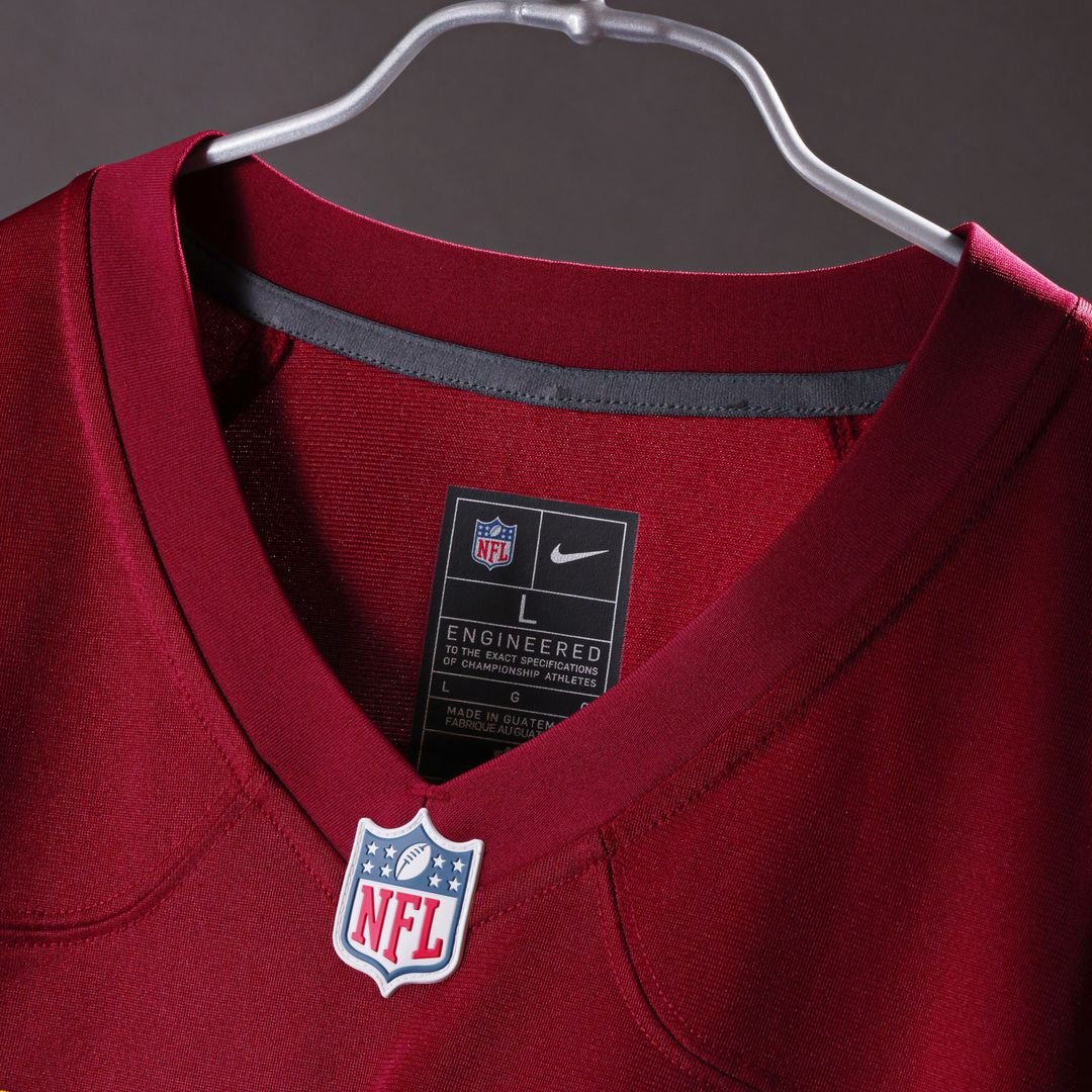 Sean Taylor Washington Commanders Game Super Bowl Era Jersey - White