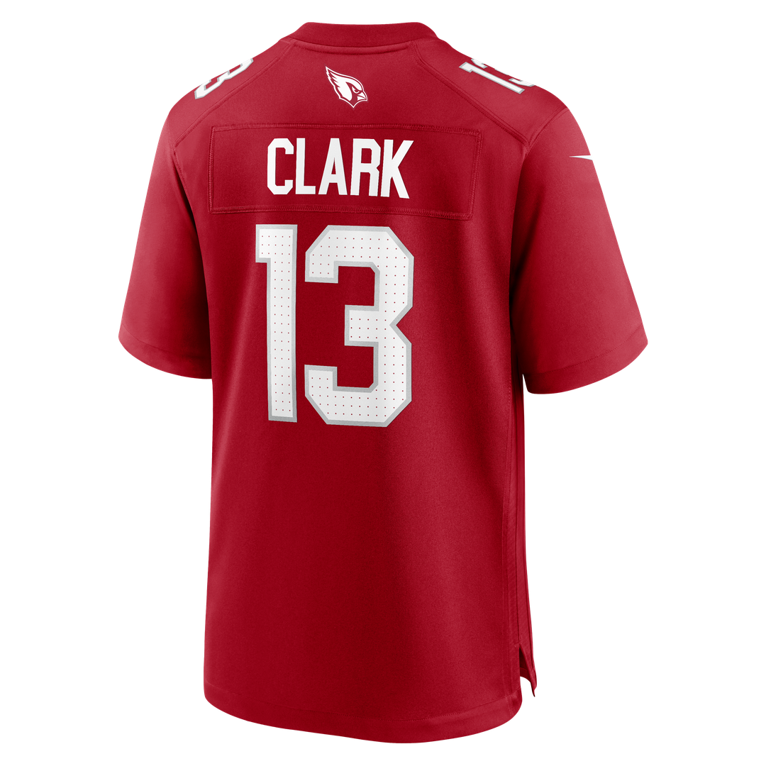 Kei'Trel Clark Arizona Cardinals Game Jersey - Cardinal