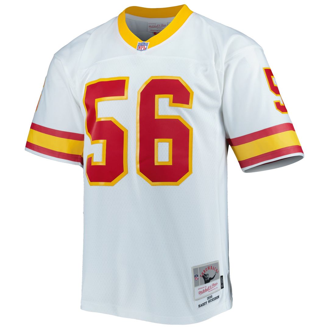 Hardy Nickerson Tampa Bay Buccaneers Legacy Replica Jersey - White