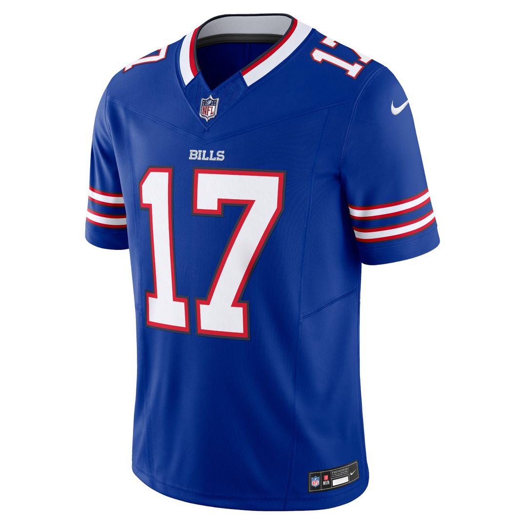 Josh Allen Buffalo Bills Vapor F.U.S.E. Limited Jersey - Red