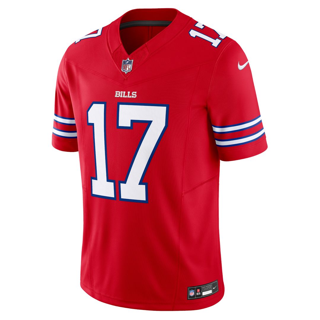 Josh Allen Buffalo Bills Vapor F.U.S.E. Limited Jersey - Royal