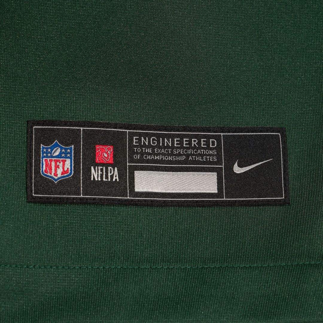 Love Green Bay Packers Alternate Game Jersey - Green