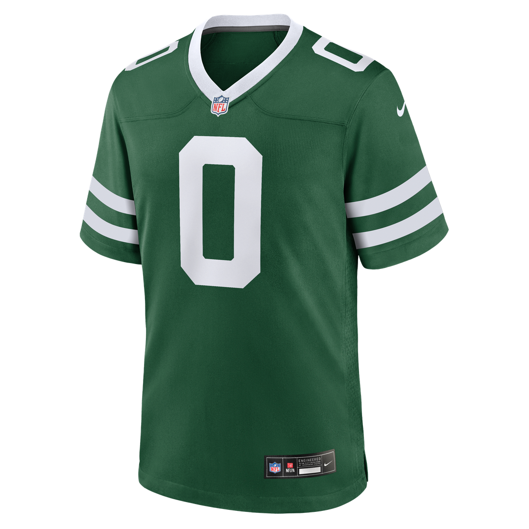 Braelon Allen New York Jets Game Jersey - Legacy Green