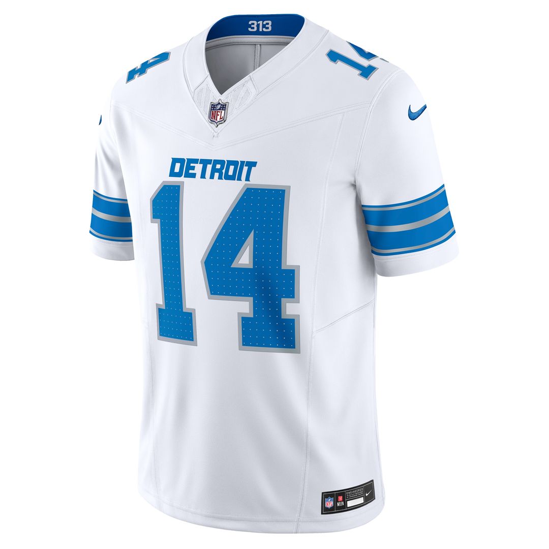 Amon-Ra St. Brown Detroit Lions Vapor F.U.S.E. Limited Jersey - Blue