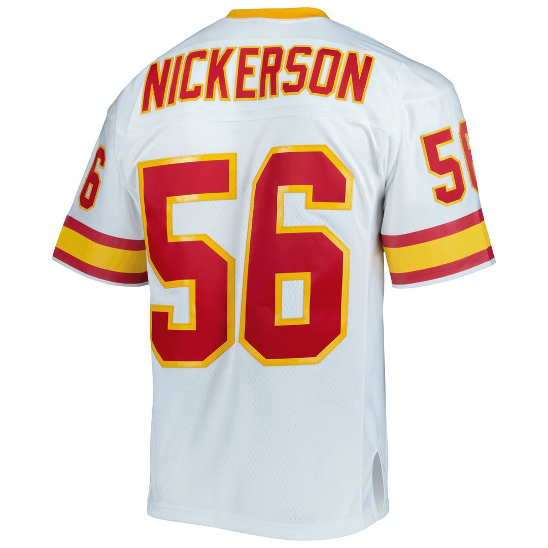 Hardy Nickerson Tampa Bay Buccaneers Legacy Replica Jersey - White