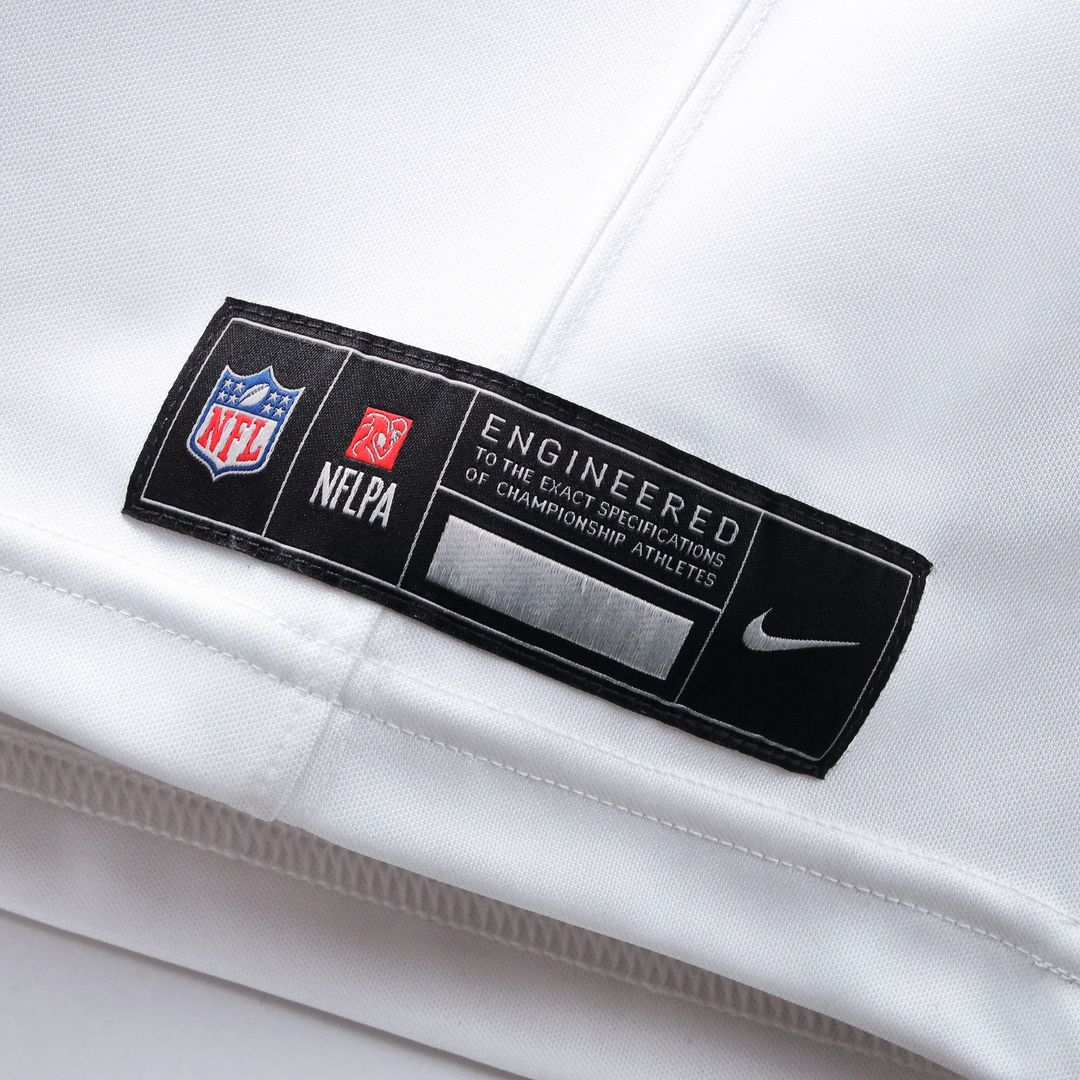 Terry McLaurin Washington Commanders Vapor F.U.S.E. Limited Super Bowl Era Jersey - White