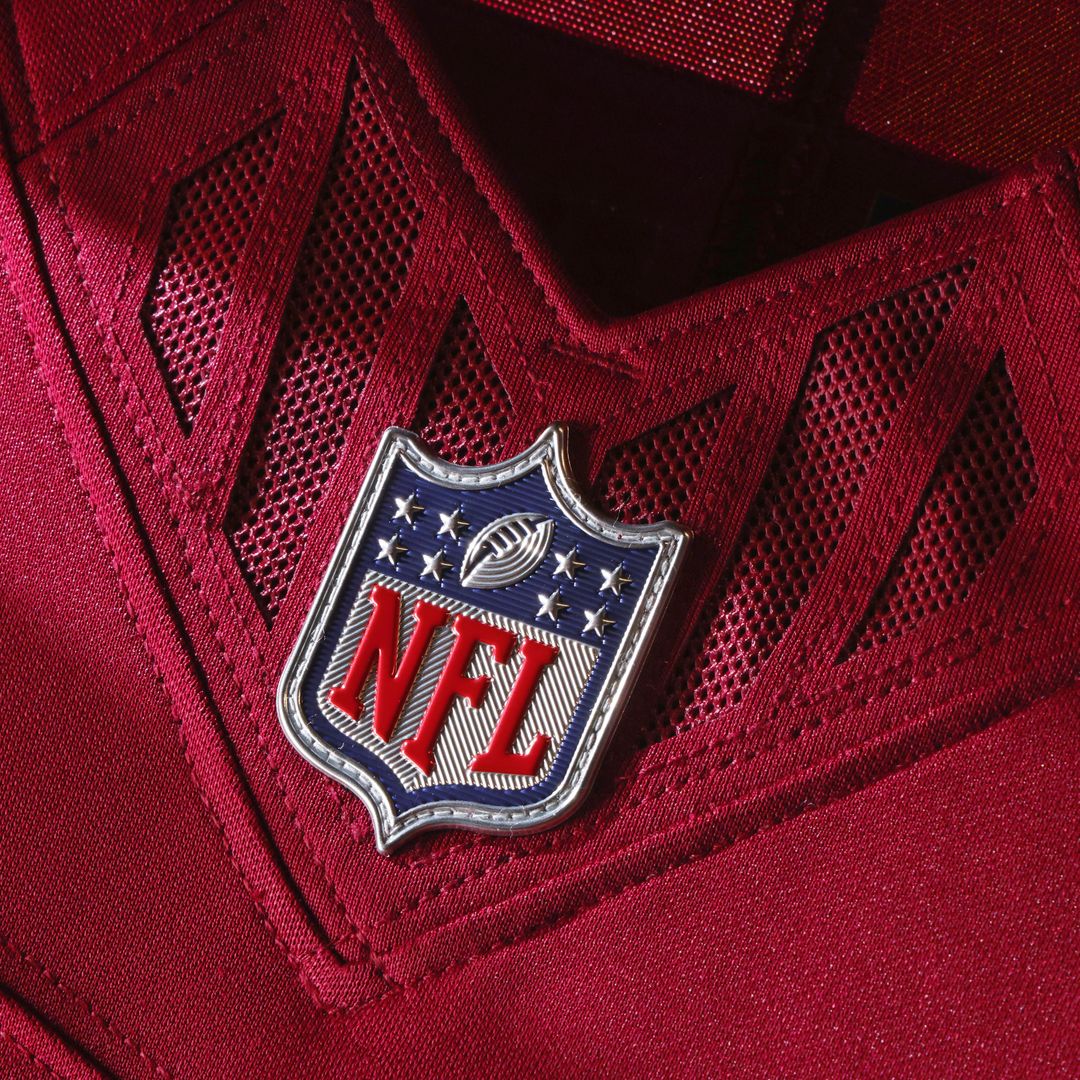 Jayden Daniels Washington Commanders Vapor F.U.S.E. Stitched Limited Jersey - White