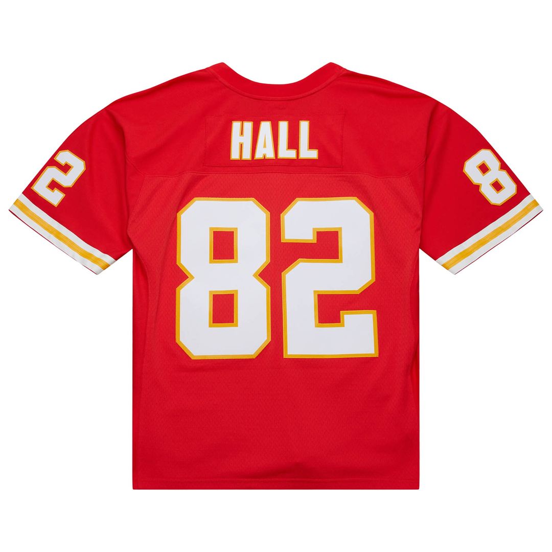 Dante Hall Kansas City Chiefs 2002 Legacy Replica Jersey - Red