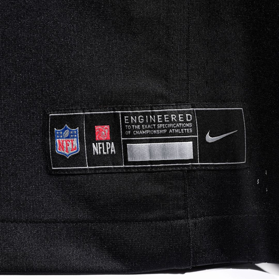 Jakobi Meyers Jacksonville Jaguars Alternate Game Jersey - Black