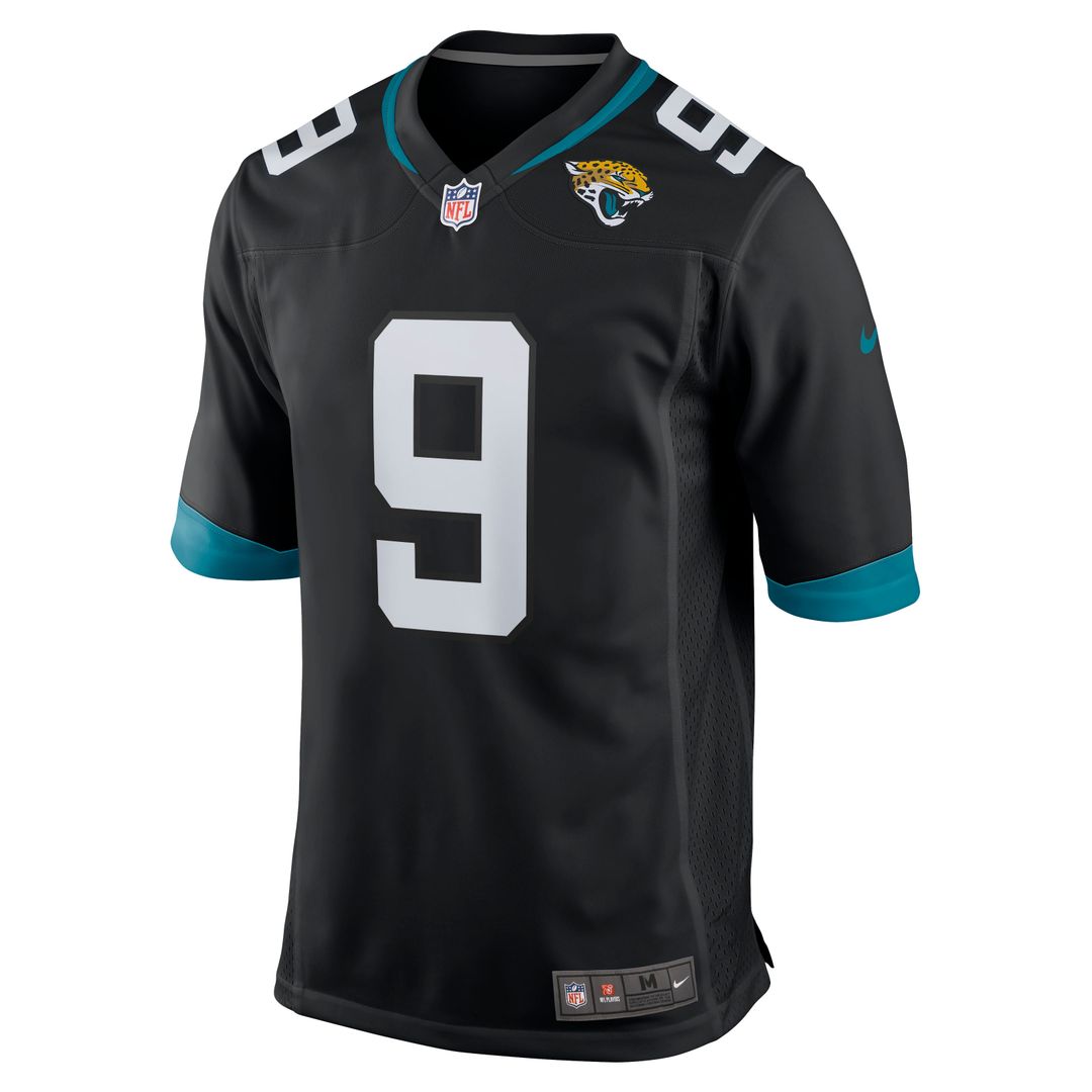 Logan Cooke Jacksonville Jaguars Game Jersey - Teal