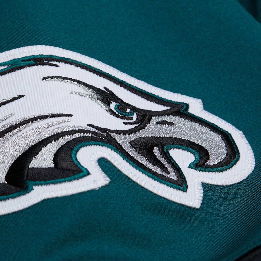 Brian Dawkins Philadelphia Eagles 1996 Authentic Throwback Retired Player Jersey - White