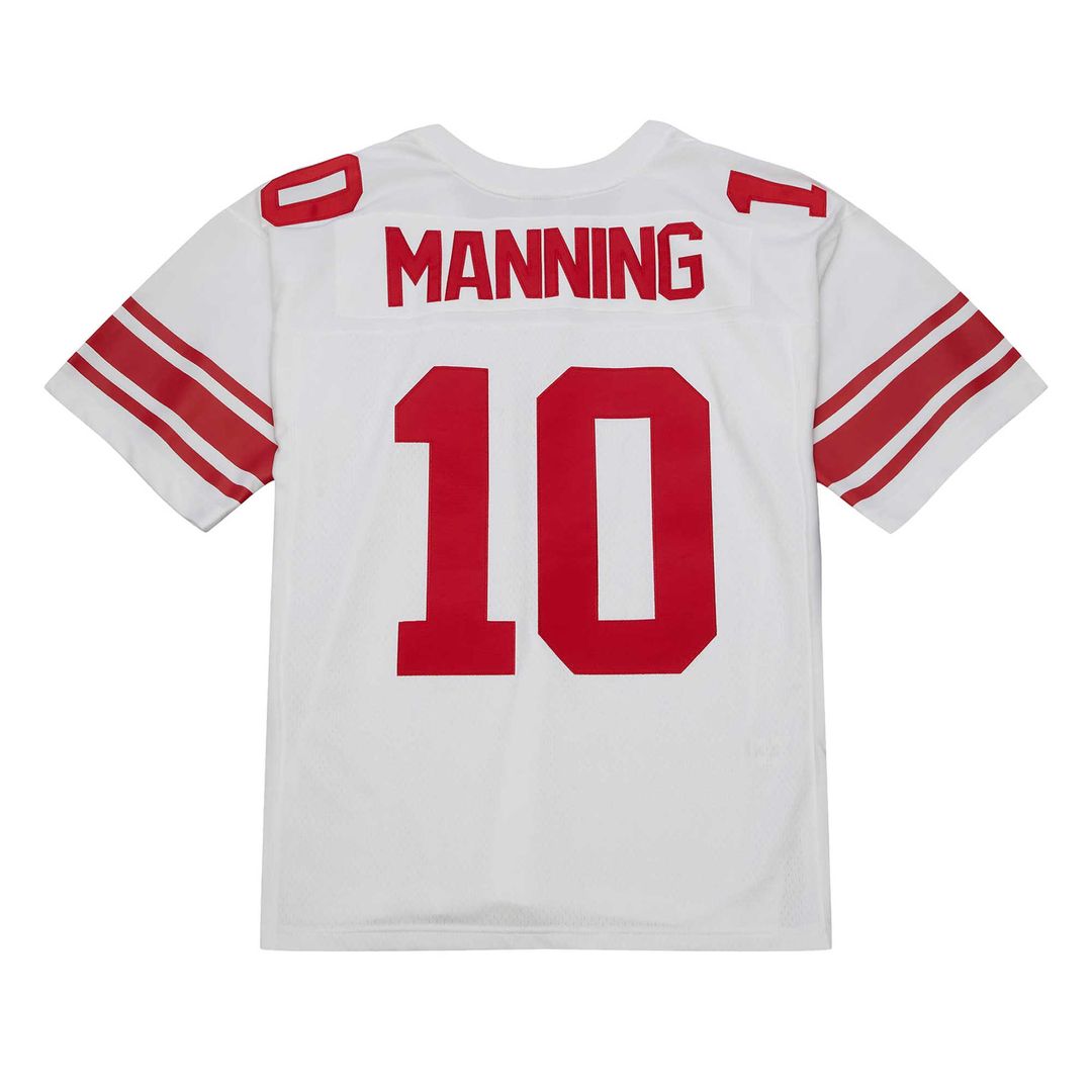 Eli Manning New York Giants Legacy Replica Jersey - White
