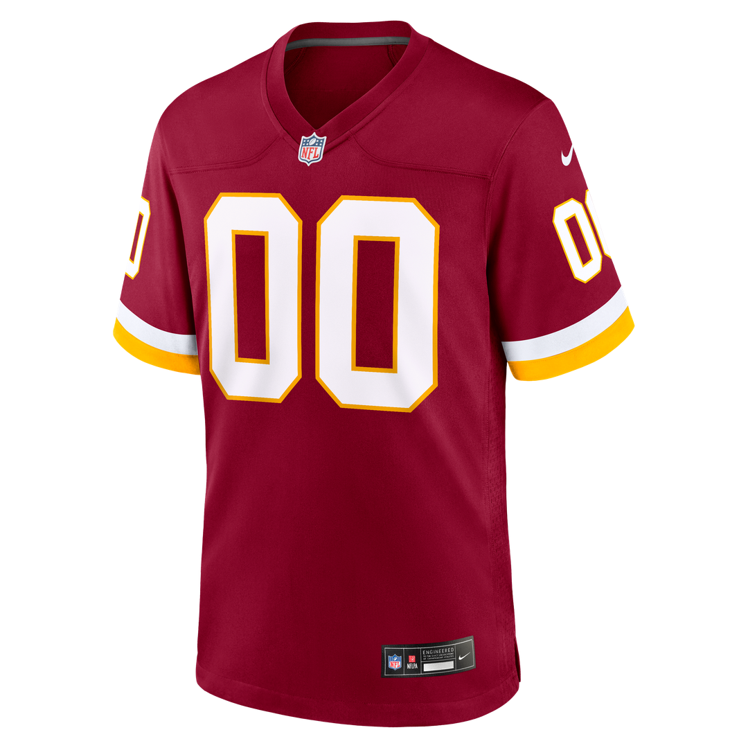 Odafe Oweh Washington Commanders Game Jersey - Burgundy