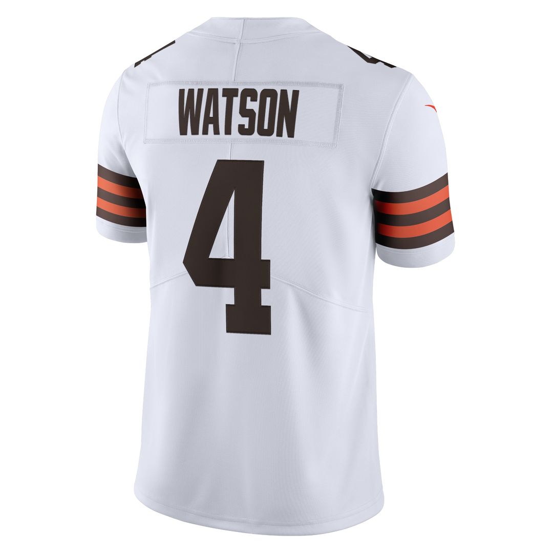 Deshaun Watson Cleveland Browns 2020 Vapor Limited Jersey - White