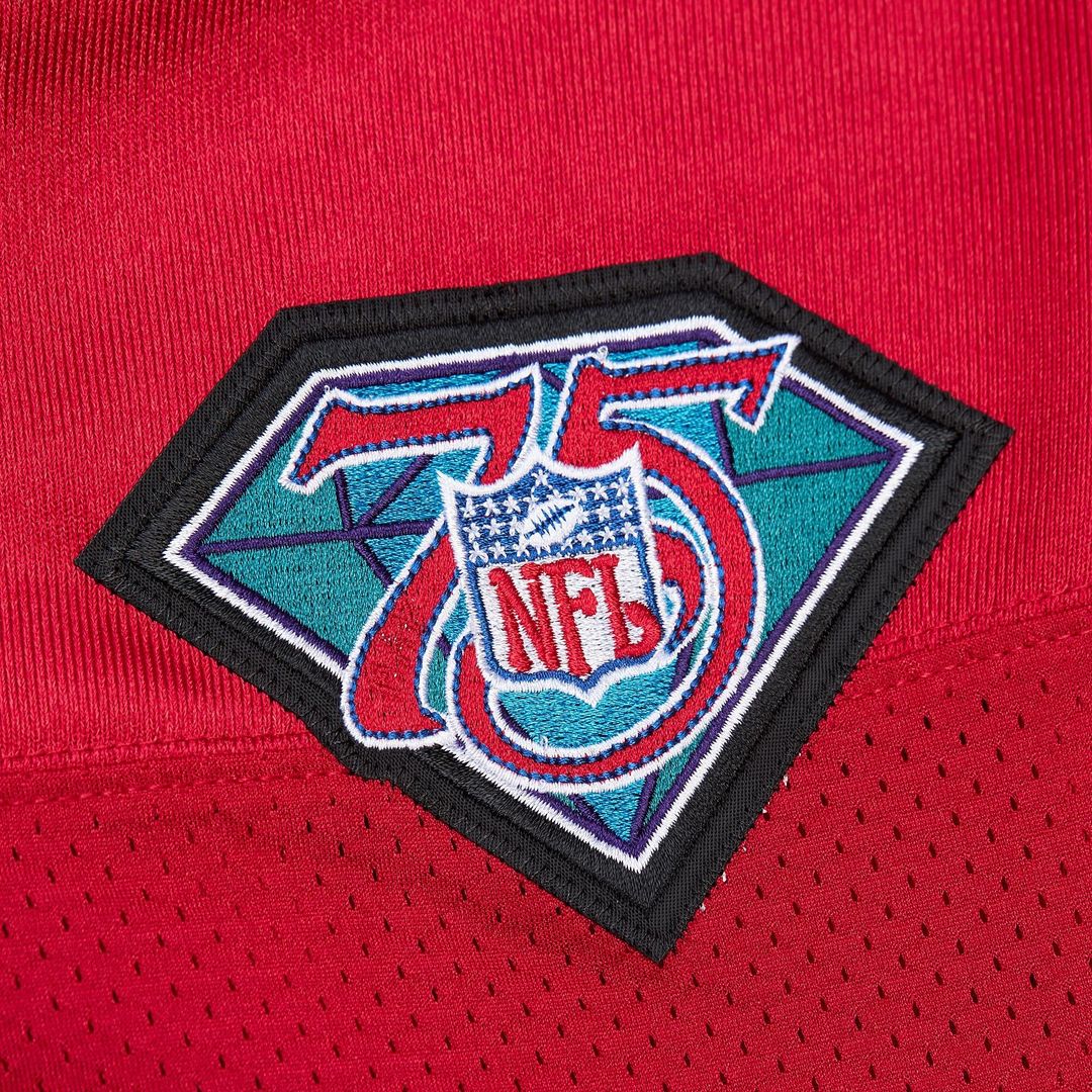 Aeneas Williams Arizona Cardinals 1994 Authentic Throwback Retired Player Jersey - Cardinal