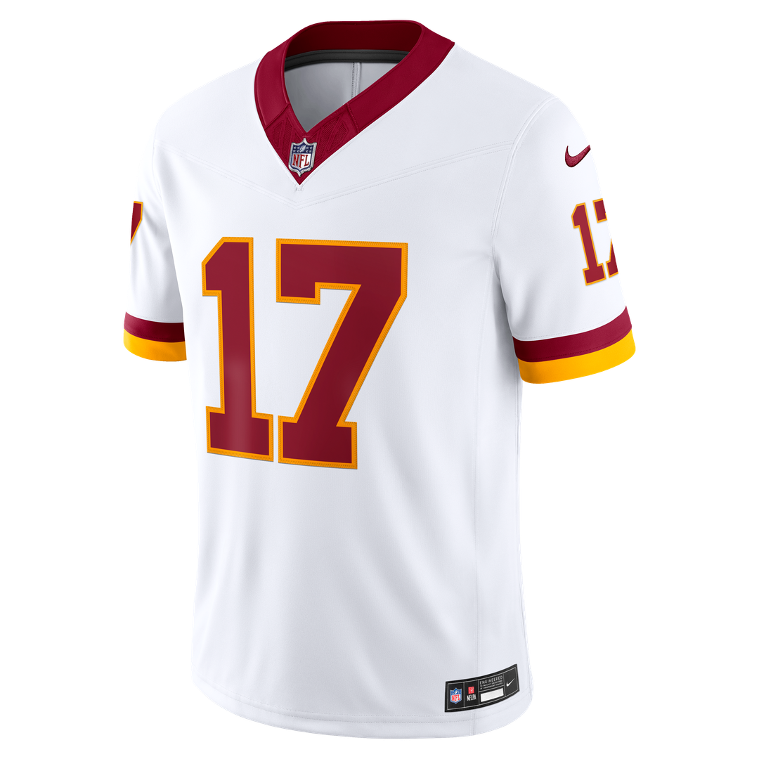 Terry McLaurin Washington Commanders Vapor F.U.S.E. Stitched Limited Jersey - Burgundy