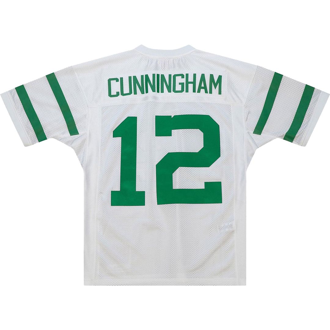 Randall Cunningham Philadelphia Eagles 1994 Authentic Throwback Retired Player Jersey - White