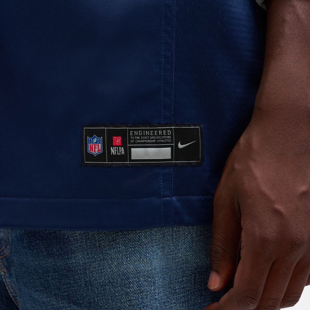 Cooper Kupp Seattle Seahawks Team Game Jersey - College Navy