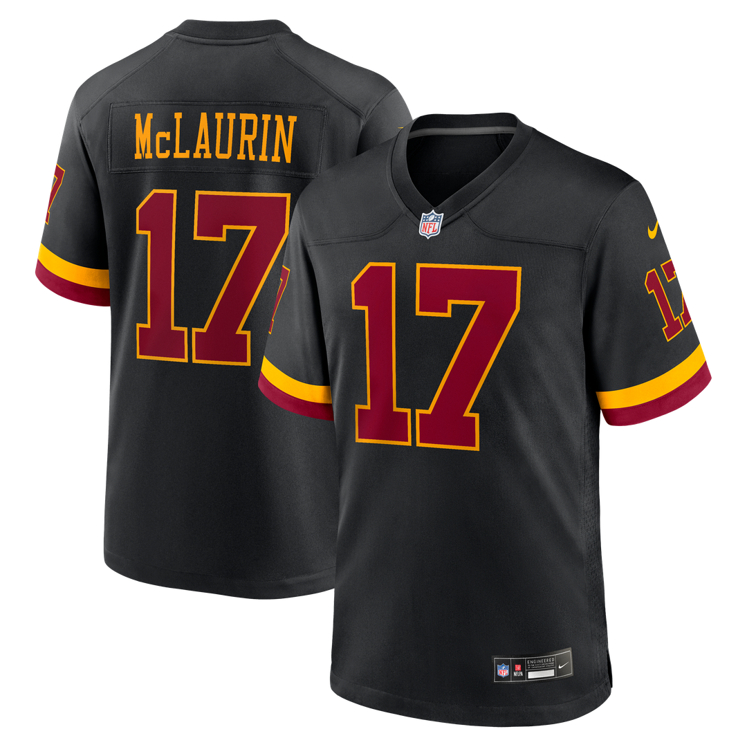 Terry McLaurin Washington Commanders Game Super Bowl Era Jersey - White