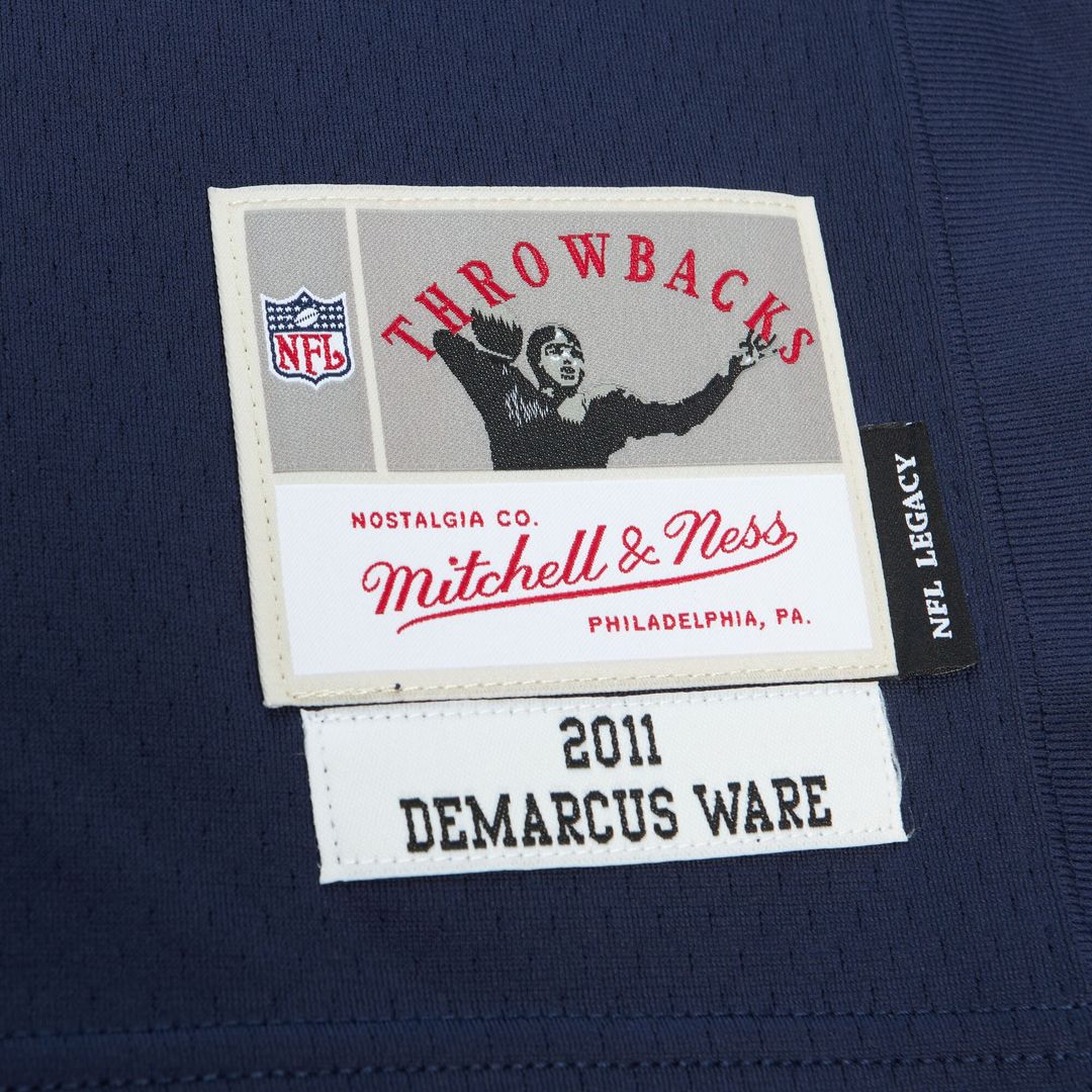 DeMarcus Ware Dallas Cowboys 2011 Alternate Legacy Replica Jersey - Navy
