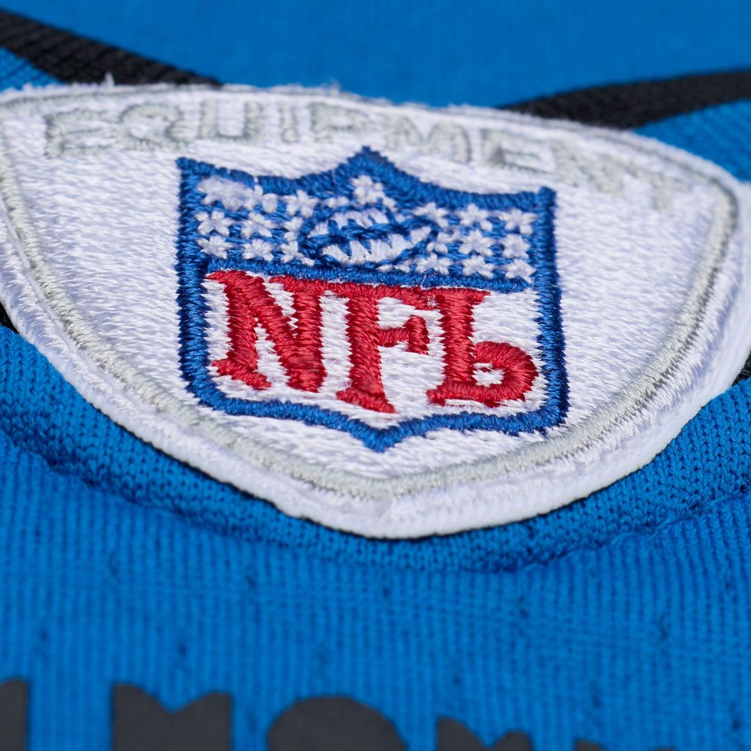 Calvin Johnson Detroit Lions 2007 Legacy Replica Jersey - Blue