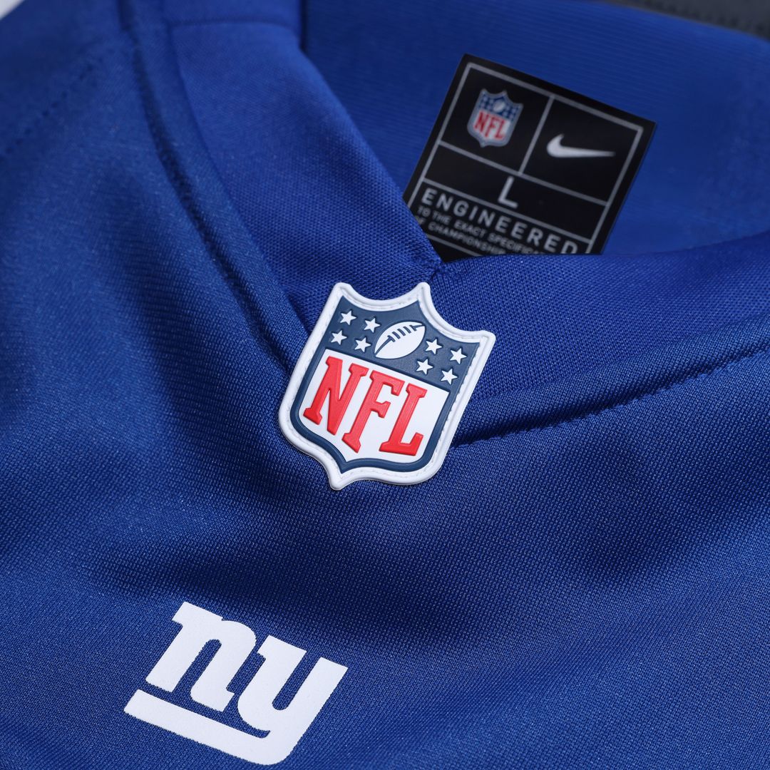 Cam Skattebo New York Giants Game Jersey - White