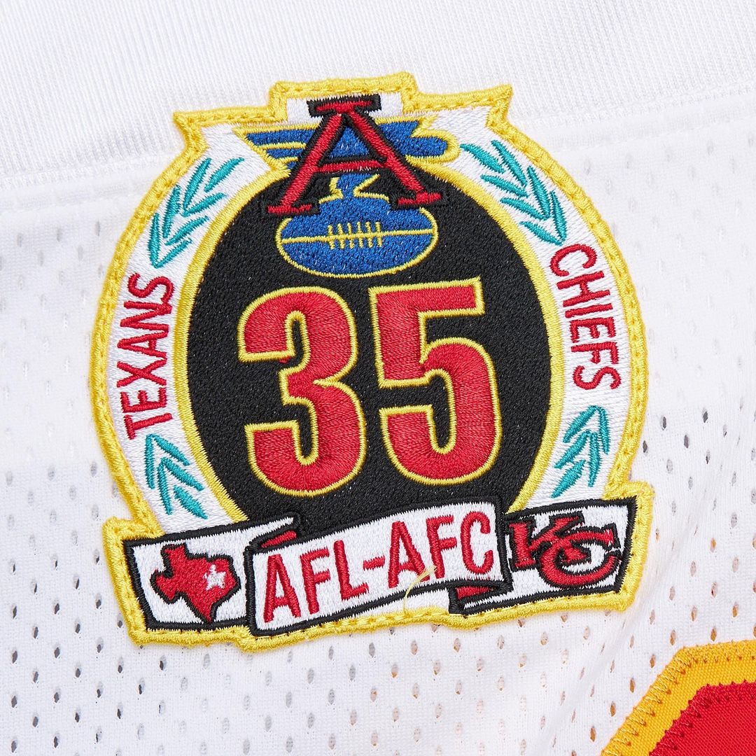Marcus Allen Kansas City Chiefs 1994 Authentic Throwback Retired Player Jersey - White