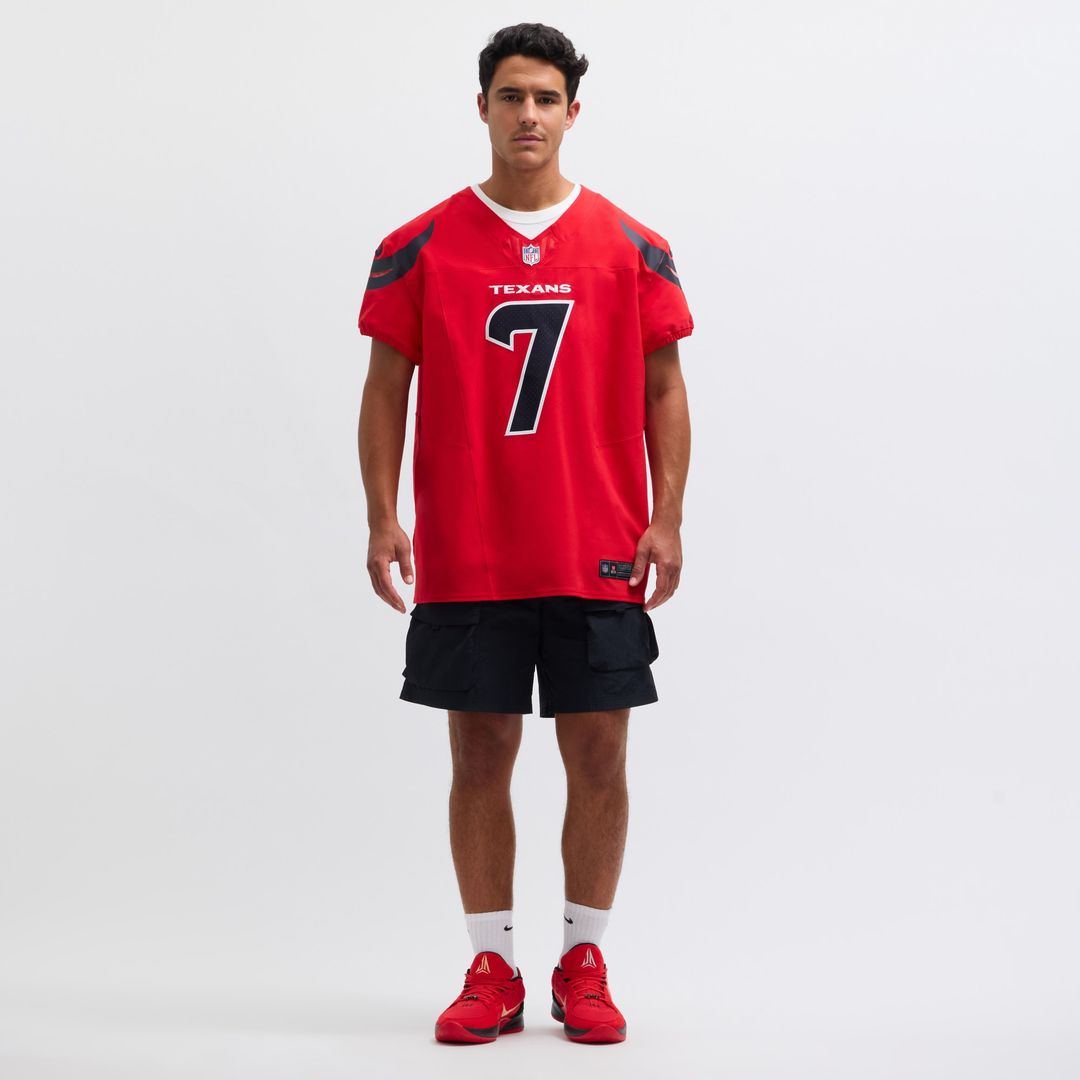 C.J. Stroud Houston Texans Alternate 2 Vapor F.U.S.E. Elite Jersey - Navy