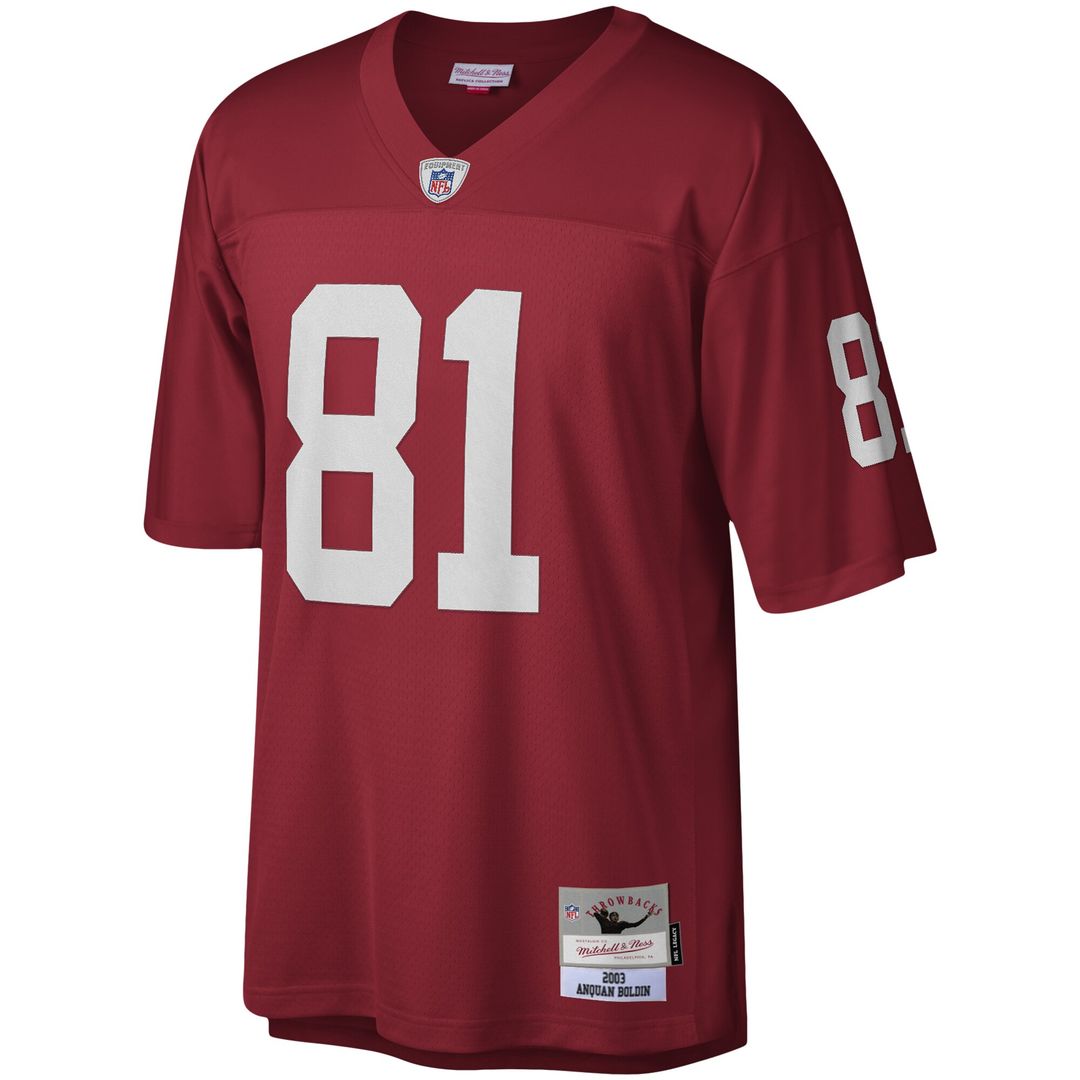 Anquan Boldin Arizona Cardinals Legacy Replica Jersey - Cardinal