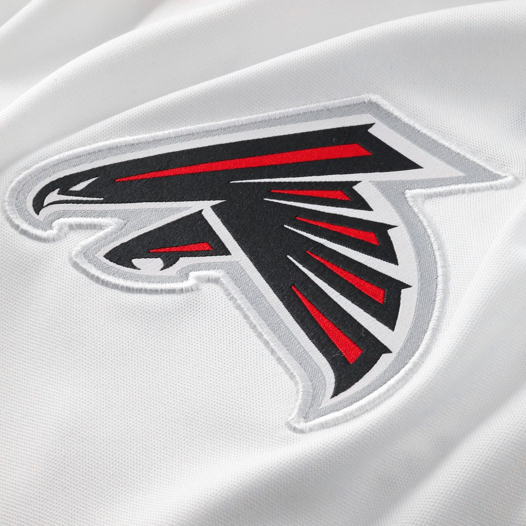 Bijan Robinson Atlanta Falcons Vapor F.U.S.E. Stitched Limited Jersey - Red