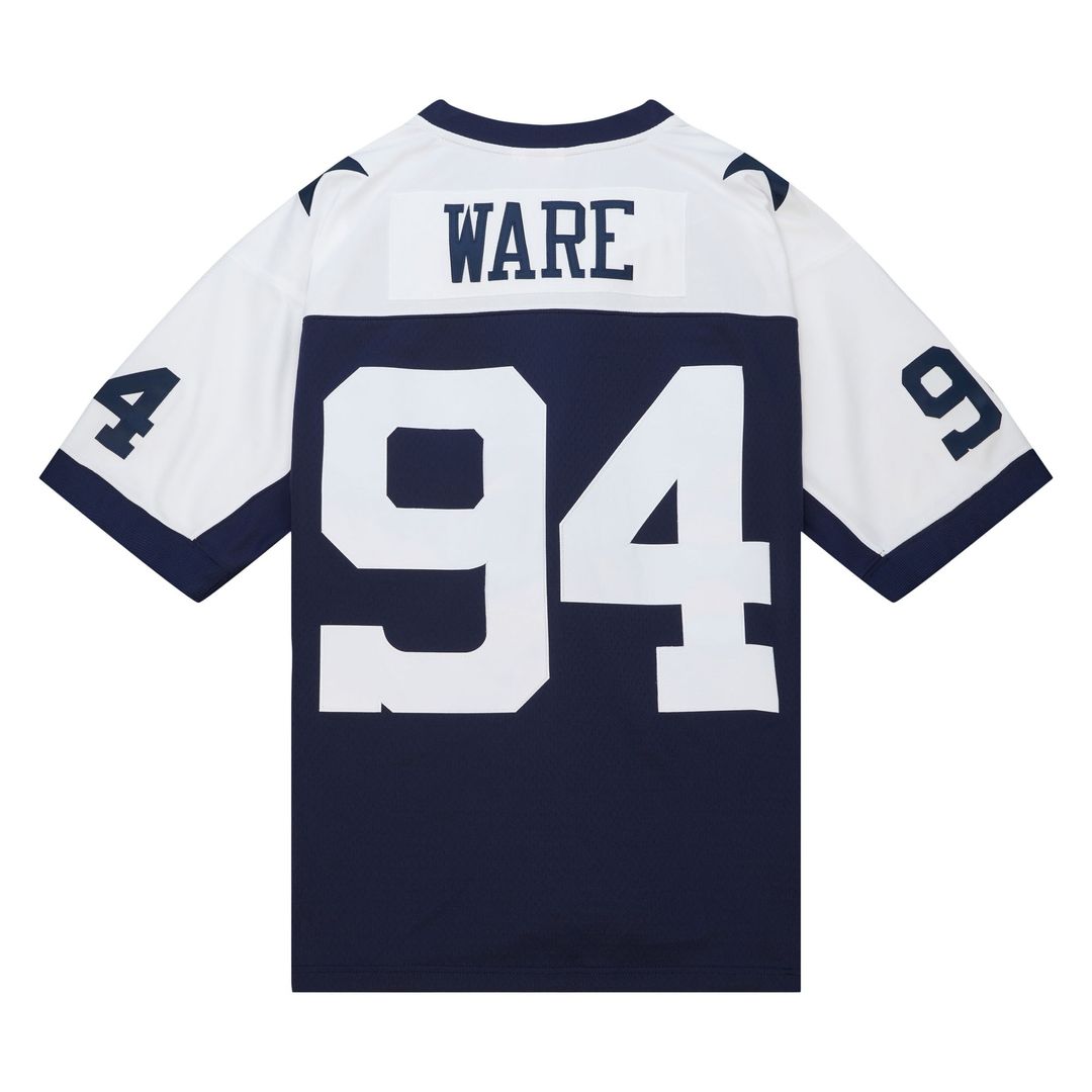 DeMarcus Ware Dallas Cowboys 2011 Alternate Legacy Replica Jersey - Navy