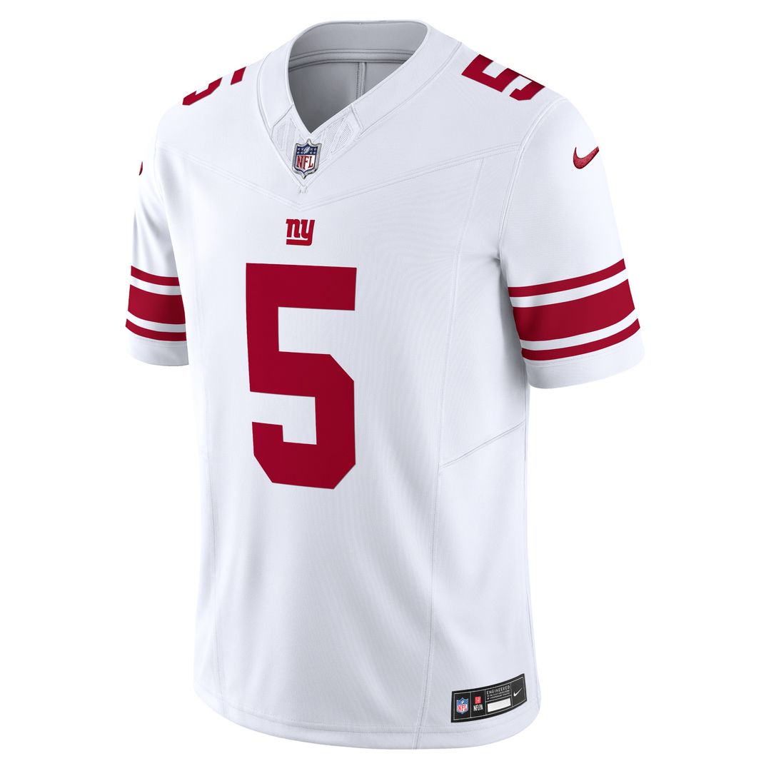 Kayvon Thibodeaux New York Giants Vapor F.U.S.E. Limited Jersey - Royal