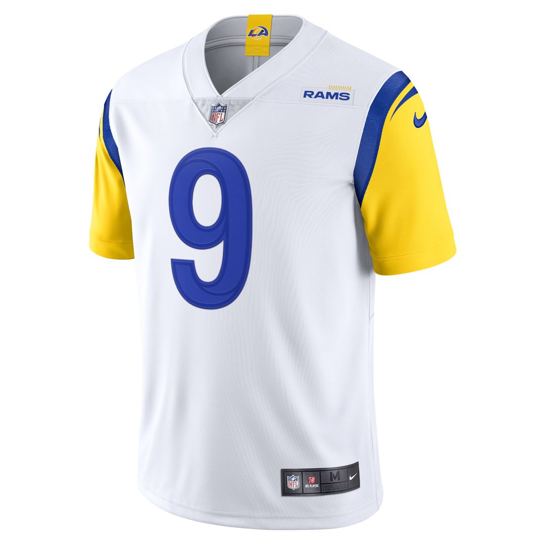 Matthew Stafford Los Angeles Rams Vapor Limited Jersey - Royal