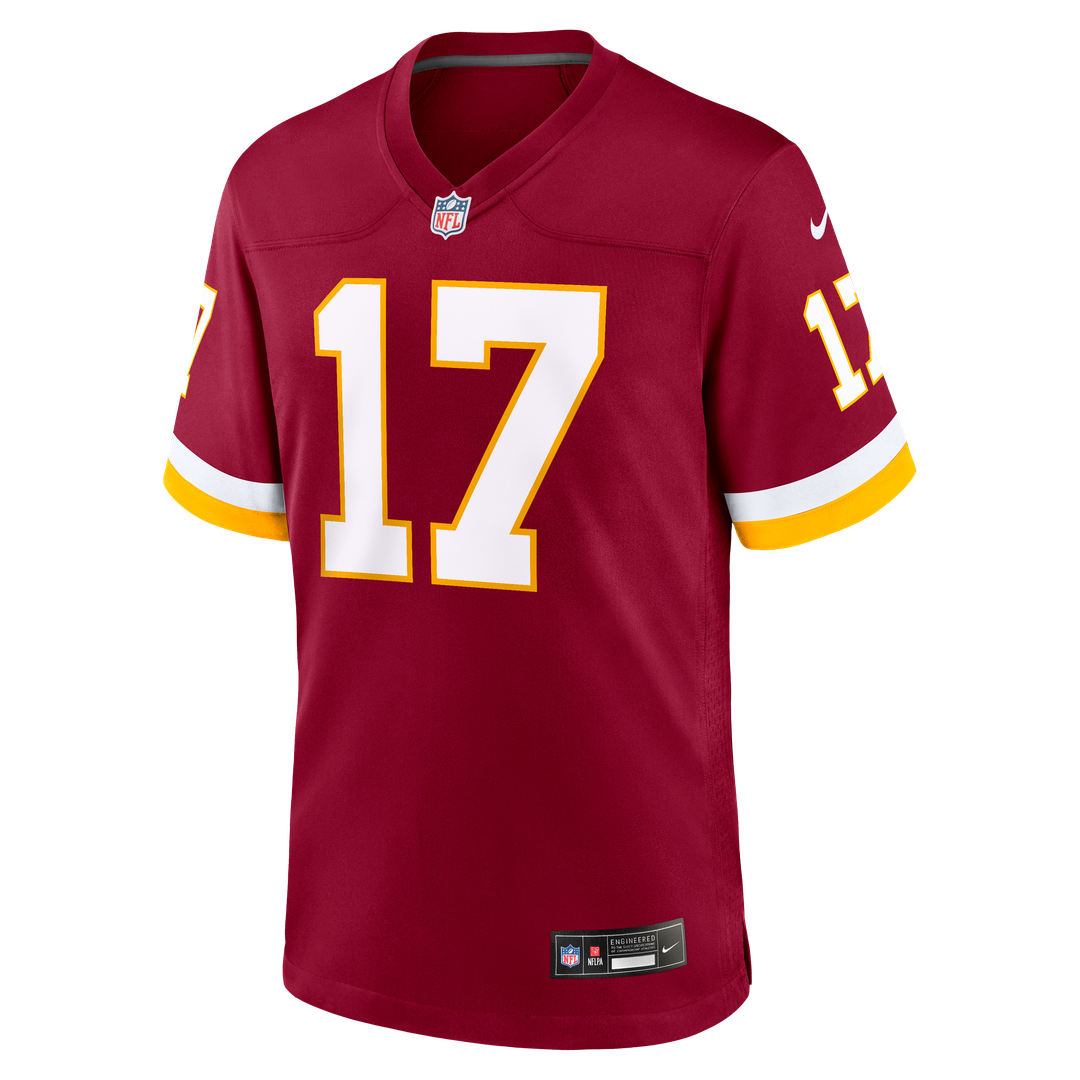 Terry McLaurin Washington Commanders Game Super Bowl Era Jersey - White