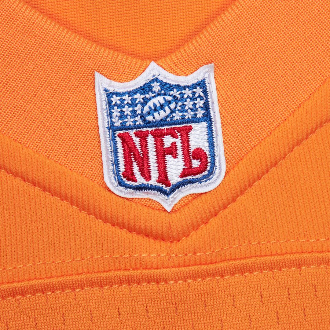 Hardy Nickerson Tampa Bay Buccaneers 1993 Legacy Replica Jersey - Orange