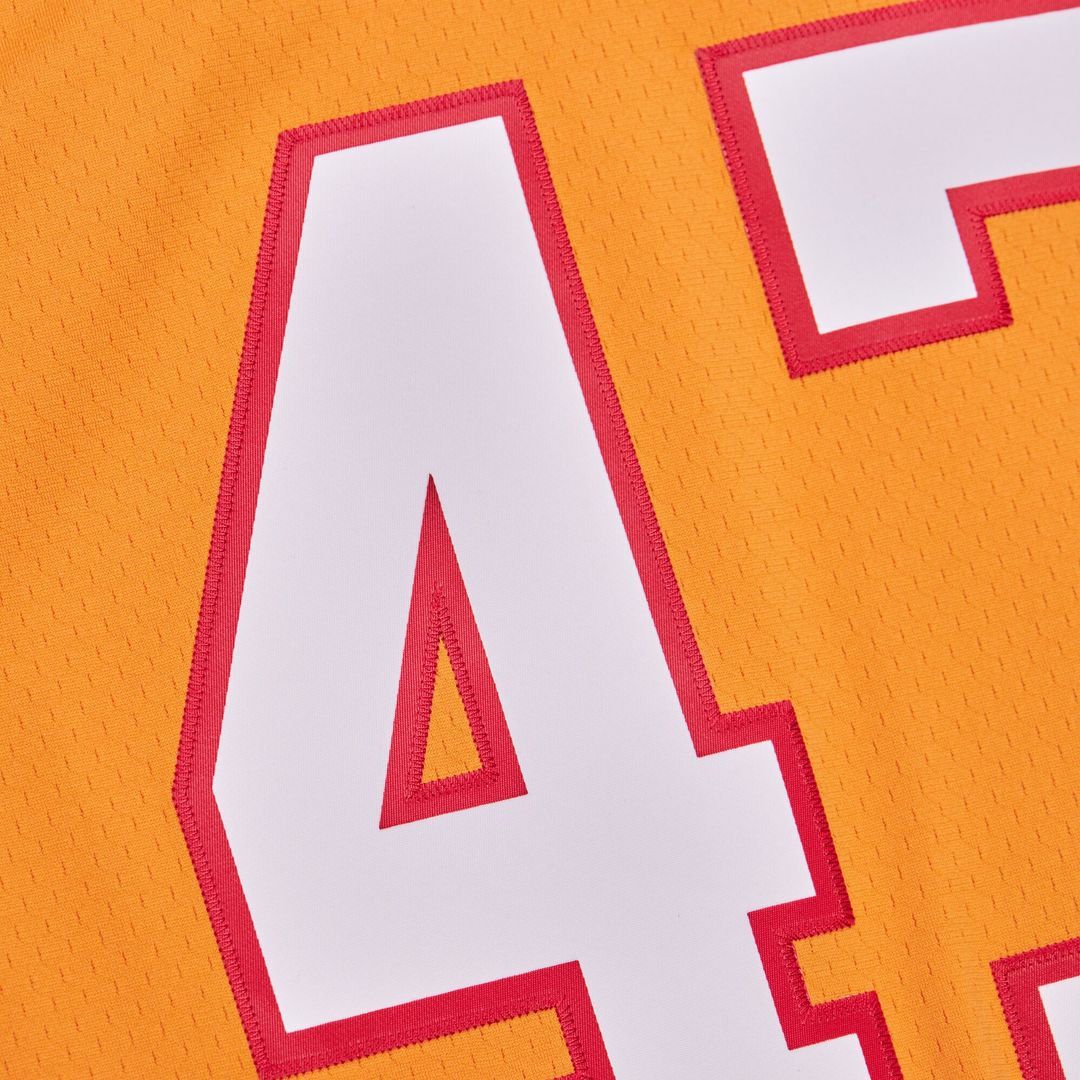 John Lynch Tampa Bay Buccaneers 1993 Legacy Replica Jersey - Orange