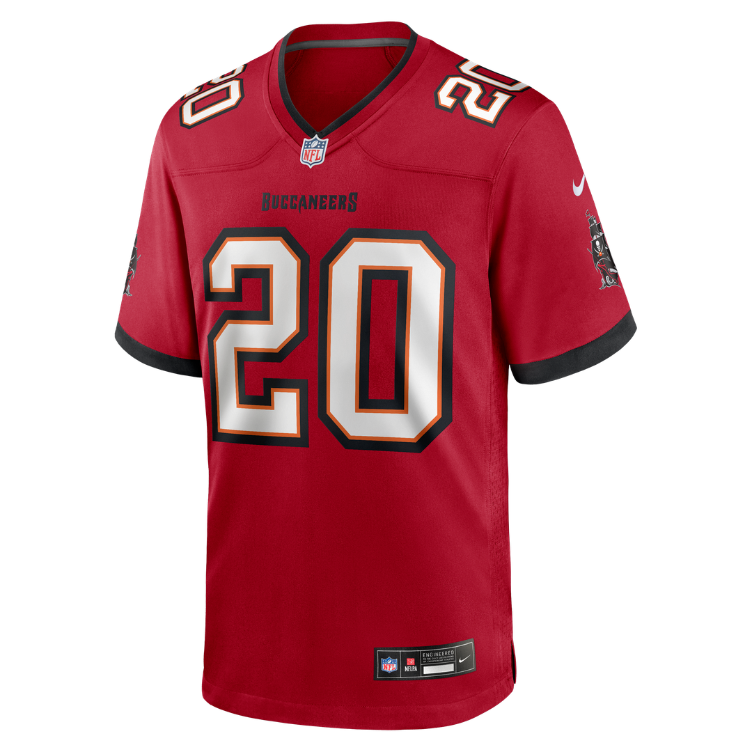 Ronde Barber Tampa Bay Buccaneers Retired Player Alternate Game Jersey - Orange