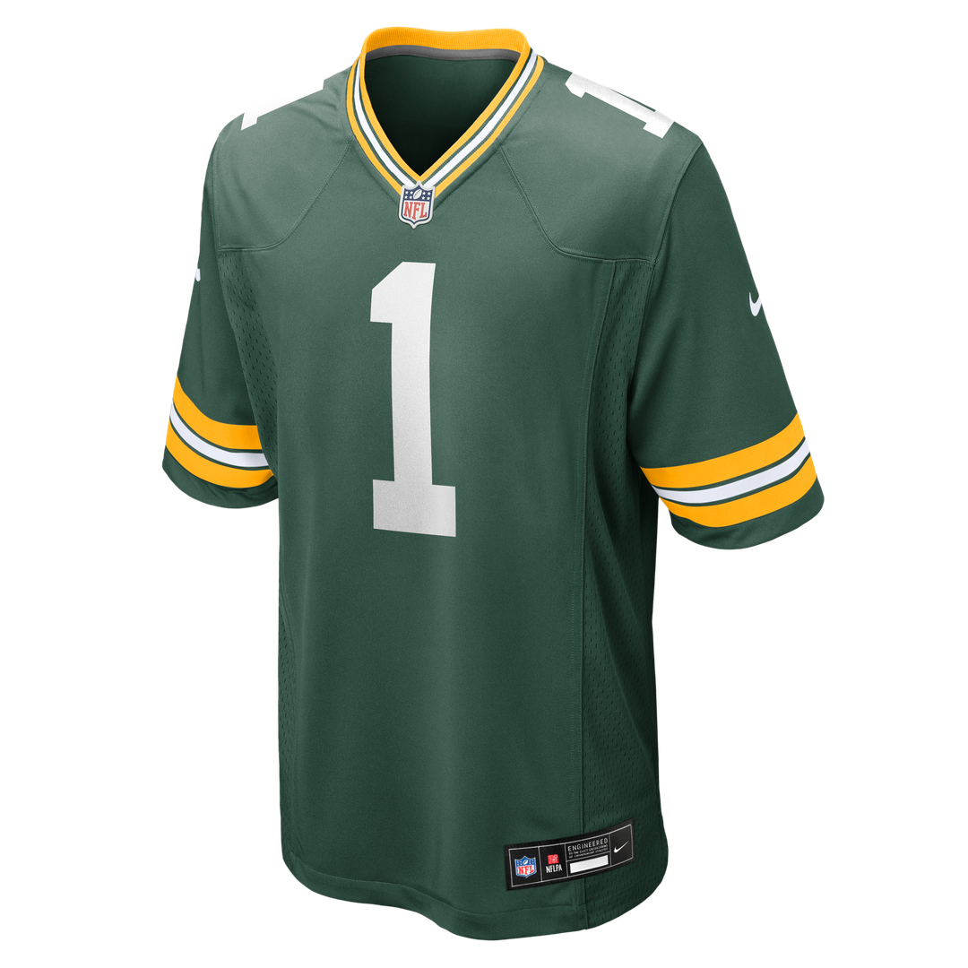 Micah Parsons Green Bay Packers The 1923 Classic Game Jersey - Navy