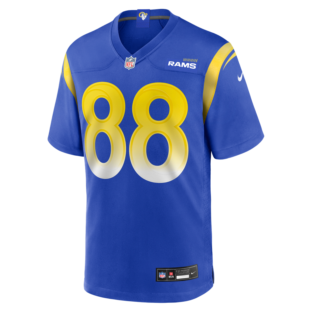 Whittington Los Angeles Rams Team Game Jersey - Royal