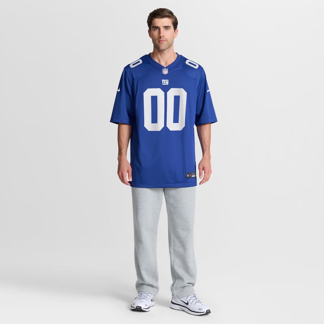 Odell Beckham Jr. New York Giants Team Game Jersey - Royal