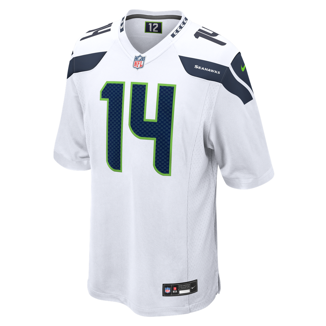 Sam Darnold Seattle Seahawks Team Game Jersey - College Navy