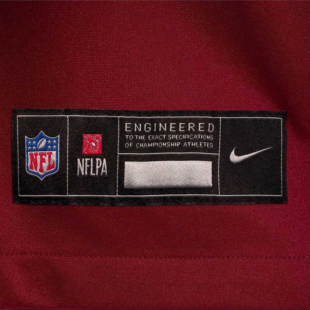 Deebo Samuel Sr Washington Commanders Game Player Jersey - Burgundy